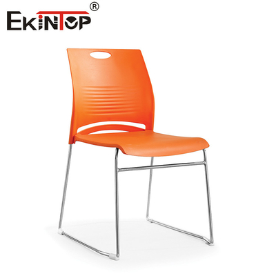 Kumaş Yükseltilmiş Eğitim Odası Sandalyeleri Temizlenmesi Kolay Eko Dost