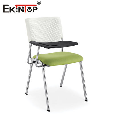 Profesyonel Eğitim Odası Koltuğu Uygun Yazma Kılavuzu Modern Stil Dikey Yüklü