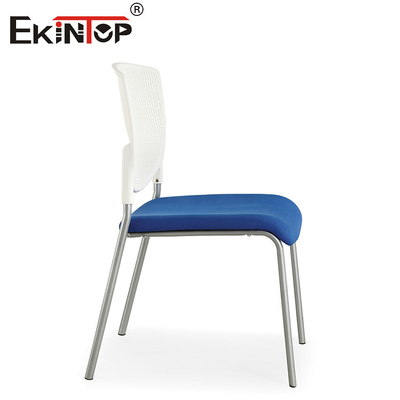 Modern dayanıklı ve özelleştirilebilir salon sandalyeleri demir ağ malzemesi