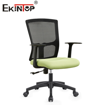 Nylon Back Full Mesh Sandalyeler Çalışma alanı için kalıplı hafıza köpüğü