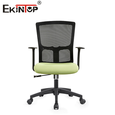 Nylon Back Full Mesh Sandalyeler Çalışma alanı için kalıplı hafıza köpüğü