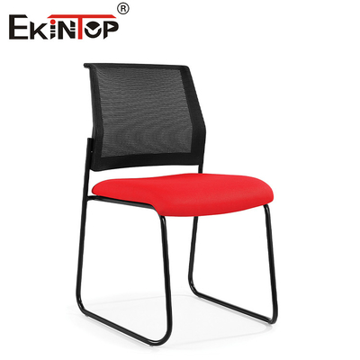 Sabit kol destesi olan ergonomik antrenman salonu sandalyeleri