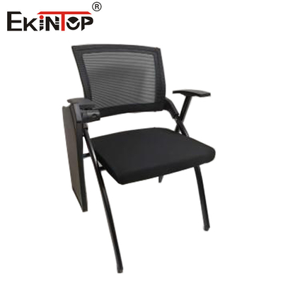 Çalışma alanı için Şık ve Pratik Yüklenebilir Eğitim Sandalyesi