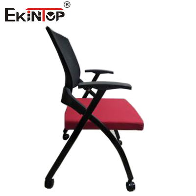 Çalışma alanı için Şık ve Pratik Yüklenebilir Eğitim Sandalyesi