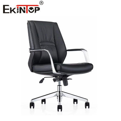 Modern Deri Sandalye Eviniz ve Ofisiniz İçin Modern Şıklık