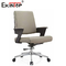 Sinetik deri ofis koltuğu, döner rütbeli ve yüksekliği ayarlanabilir