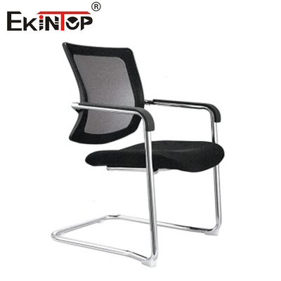 350mm Alüminyum tabanlı katlanabilir eğitim sandalyesi yumuşak köpük sandalye ofis toplantı sandalyesi