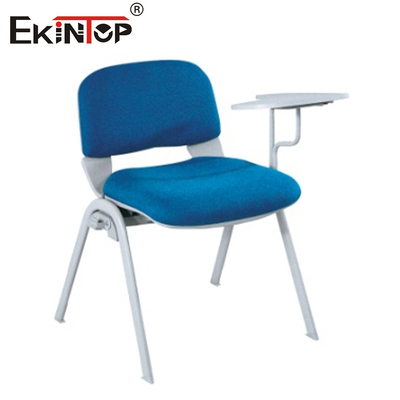 Kumaş Basit Toplantı Ziyaretçi Eğitim Odası Sandalye Kalıplı Köpük Sandalye