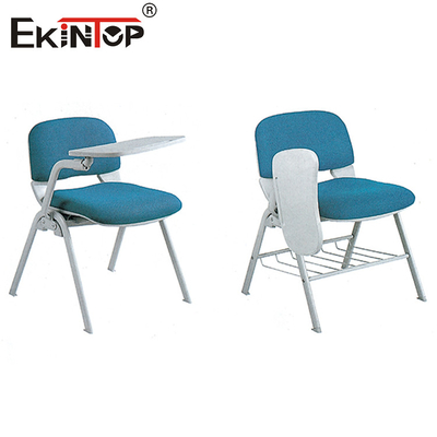Kumaş Basit Toplantı Ziyaretçi Eğitim Odası Sandalye Kalıplı Köpük Sandalye