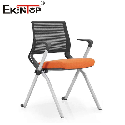 OEM Toplantı Odası Eğitim Sandalyesi Modern Siyah Konferans Sandalyesi Yazı Taşıyla