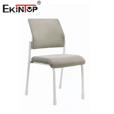 Metal Çerçeve Sünger Koltuk Yastığı ile Mesh Malzeme Eğitim Sandalyesi