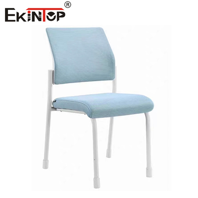 Metal Çerçeve Sünger Koltuk Yastığı ile Mesh Malzeme Eğitim Sandalyesi