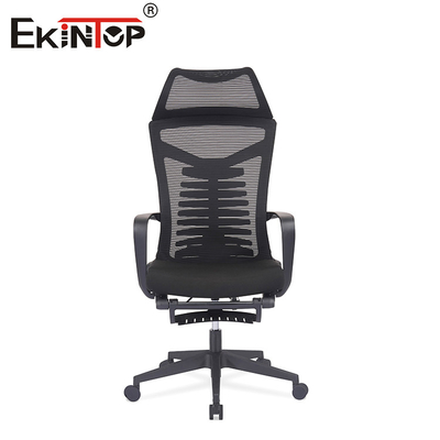 Rahat Ergonomik Ağlı Ofis Sandalyesi Ofis Kullanımı İçin Uygun