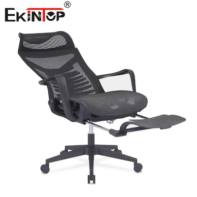 Rahat Ergonomik Ağlı Ofis Sandalyesi Ofis Kullanımı İçin Uygun