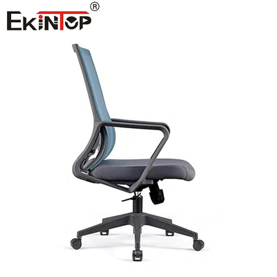 Orta Sırt Konforlu Mesh Sırt Yastığı Ofis Sandalyesi Hafıza köpüklü Koltuk Yastığı