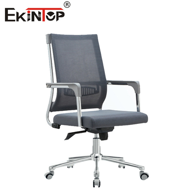 Yüksek Kaliteli Ofis Mobilyaları Kumaş Ofis Sandalyesi Ergonomik Yönetici Döner