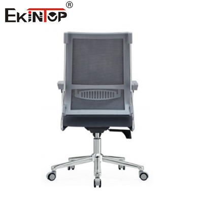 Yüksek Kaliteli Ofis Mobilyaları Kumaş Ofis Sandalyesi Ergonomik Yönetici Döner