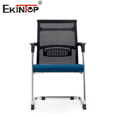 Memory Foam Koltuk Yastığı ile Rahat Mesh Arka Ofis Sandalyesi