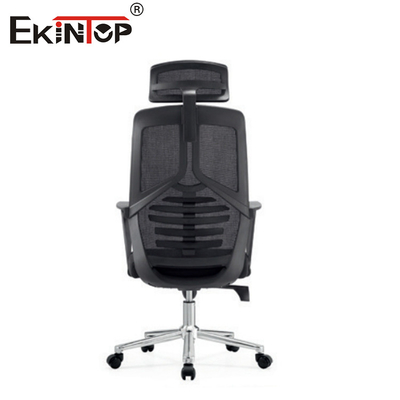 Modern Düzenlenebilir Ergonomik Ağlı Ofis Sandalyesi Yüksek Sırt