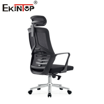 Modern Düzenlenebilir Ergonomik Ağlı Ofis Sandalyesi Yüksek Sırt