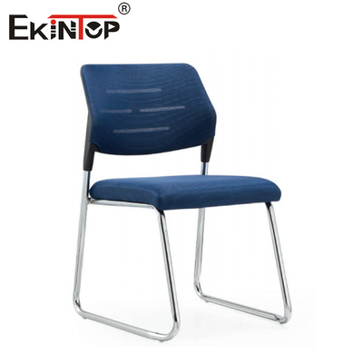 Metal Çerçeve Eğitim Sandalyesi Öğrenciler İçin Sünger Koltuk Yastığı