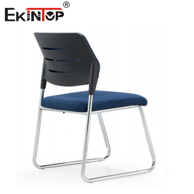 Metal Çerçeve Eğitim Sandalyesi Öğrenciler İçin Sünger Koltuk Yastığı