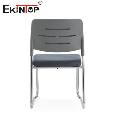Plastik Sırt Eğitim Odası Sandalye Sünger Koltuk Yastığı Modern Stil