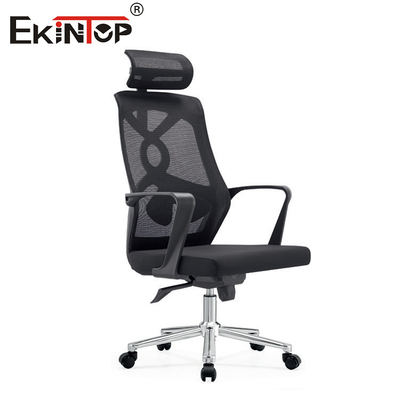 Modern tarzı ve ergonomik başkalamalı, ağlı malzemeli ofis sandalyesi