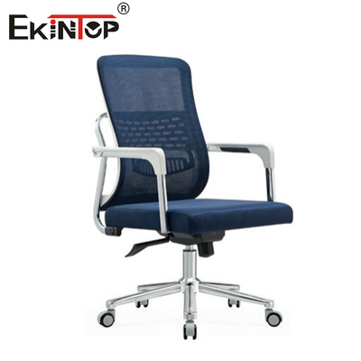 Modern stil tasarımı ile özelleştirilebilir ağlı ofis sandalyesi