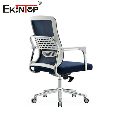 Modern stil tasarımı ile özelleştirilebilir ağlı ofis sandalyesi