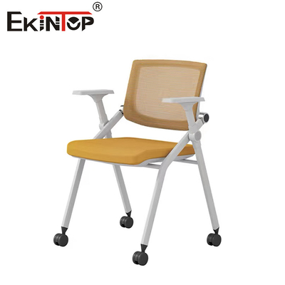 Affordable Mesh Material Ofis Sandalyeleri Konferans Odaları için Eğitim Sandalyeleri