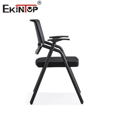 Tekerlekli ve örgü malzemesi olan Modern Stil Yüklenebilir Eğitim Sandalyesi