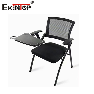 Modern Stil Tasarımlı İstiflenebilir Ergonomik Çok Fonksiyonlu Eğitim Koltuğu