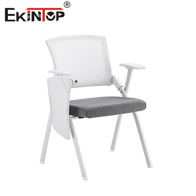 Modern Stil Tasarımlı İstiflenebilir Ergonomik Çok Fonksiyonlu Eğitim Koltuğu