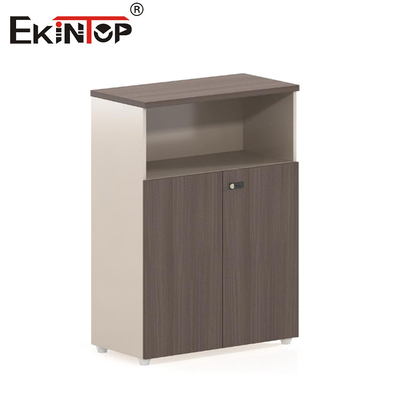 Yüksek Kaliteli Ahşap Dosya Dolabi Modern Tarzı Küçük Kitap Dolabi