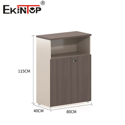 Yüksek Kaliteli Ahşap Dosya Dolabi Modern Tarzı Küçük Kitap Dolabi