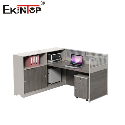 Modern tarzı personel masaları