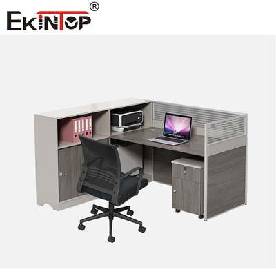 Modern tarzı personel masaları
