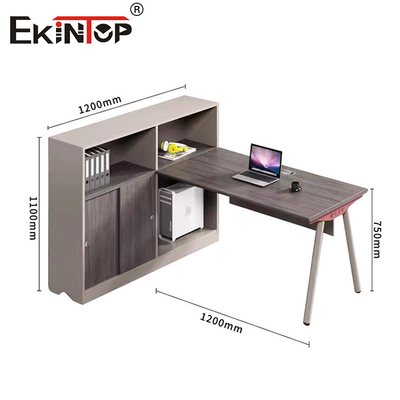 Ofis Modüler Modern Oda Çalışma İstasyonu Mobilya Bölmeler Ofis Masası