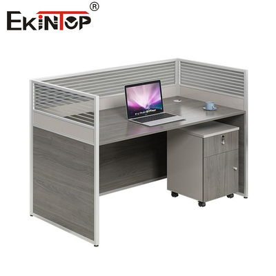 Modern Sabit Modüler Çağdaş Ofis Çalışma İstasyonu Mobilyaları