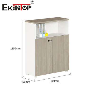 Özelleştirilebilir Yüksek Kaliteli Ofis Dosya Dolapları ve Kitap rafları Modern Stil