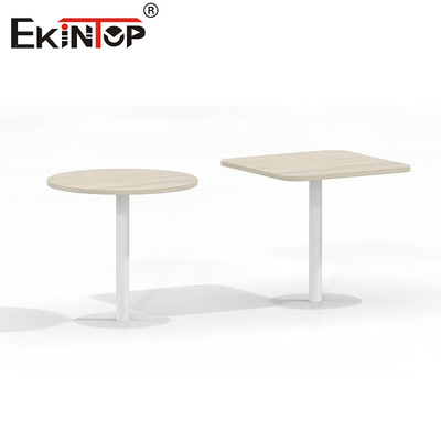 Doğrudan Üretici Modern Stil ve Metal Tabanlı Ahşap Sehpa