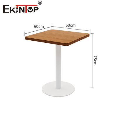 Doğrudan Üretici Modern Stil ve Metal Tabanlı Ahşap Sehpa