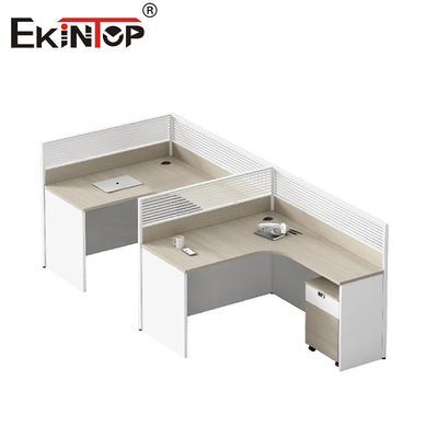 Ucuz Yüksek Kaliteli Çalışma İstasyonu Ofis Mobilyaları Modern Stil