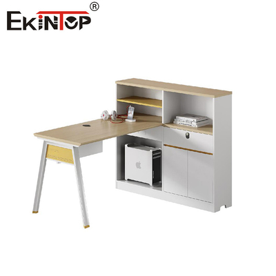 Yüksek Kaliteli Özelleştirilebilir Bölünmüş Ofis Çalışma İstasyonu Ticari Tarzı