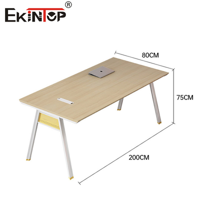 Modern Ahşap Konferans Masası Meclis Masası Konferans Masası Ofis Mobilyaları