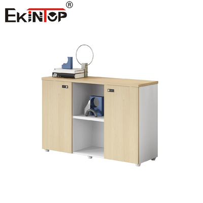 Katı ahşap dosya dolabı Depolama Modern tarzı ofis mobilyaları