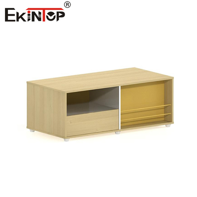 Modern Tarzı Düşük Dolap Dosya Dolabı ve Çay Dolabı Özel