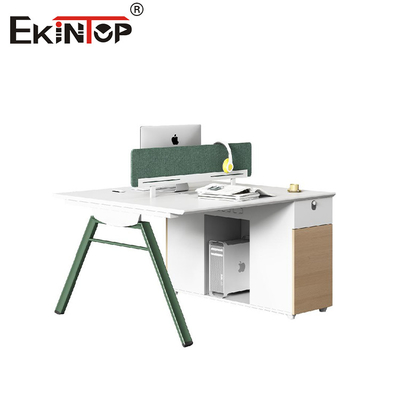 Gizlilik Ekranları ve Depolama Dolaplarıyla Modern Çalışma İstasyonları