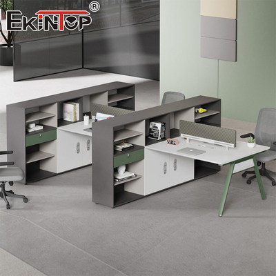 Yüksek Kaliteli Ahşap Ofis Mekanı
